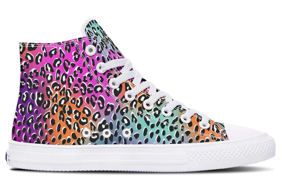 Colorful Gradient Pattern
