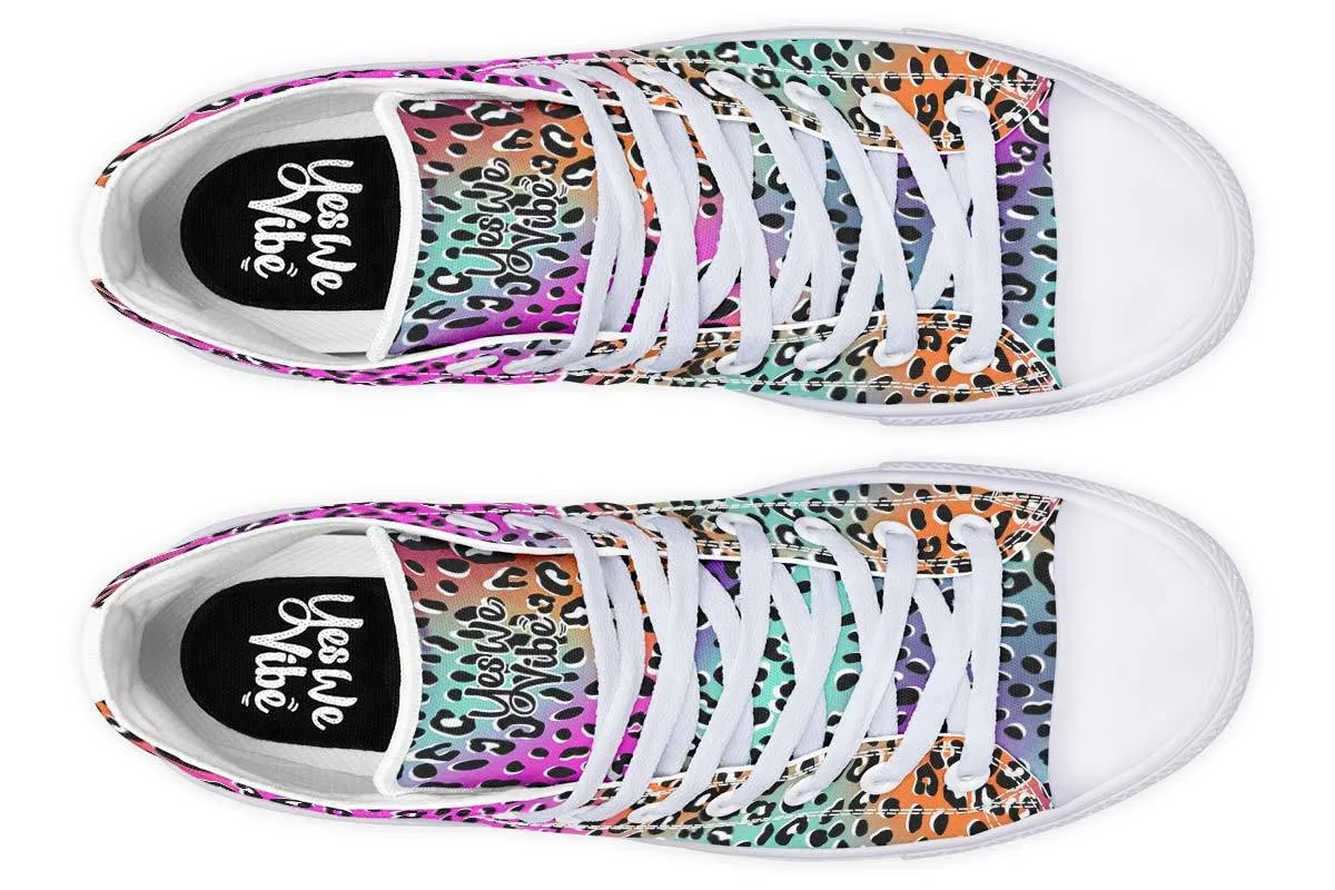 Colorful Gradient Pattern