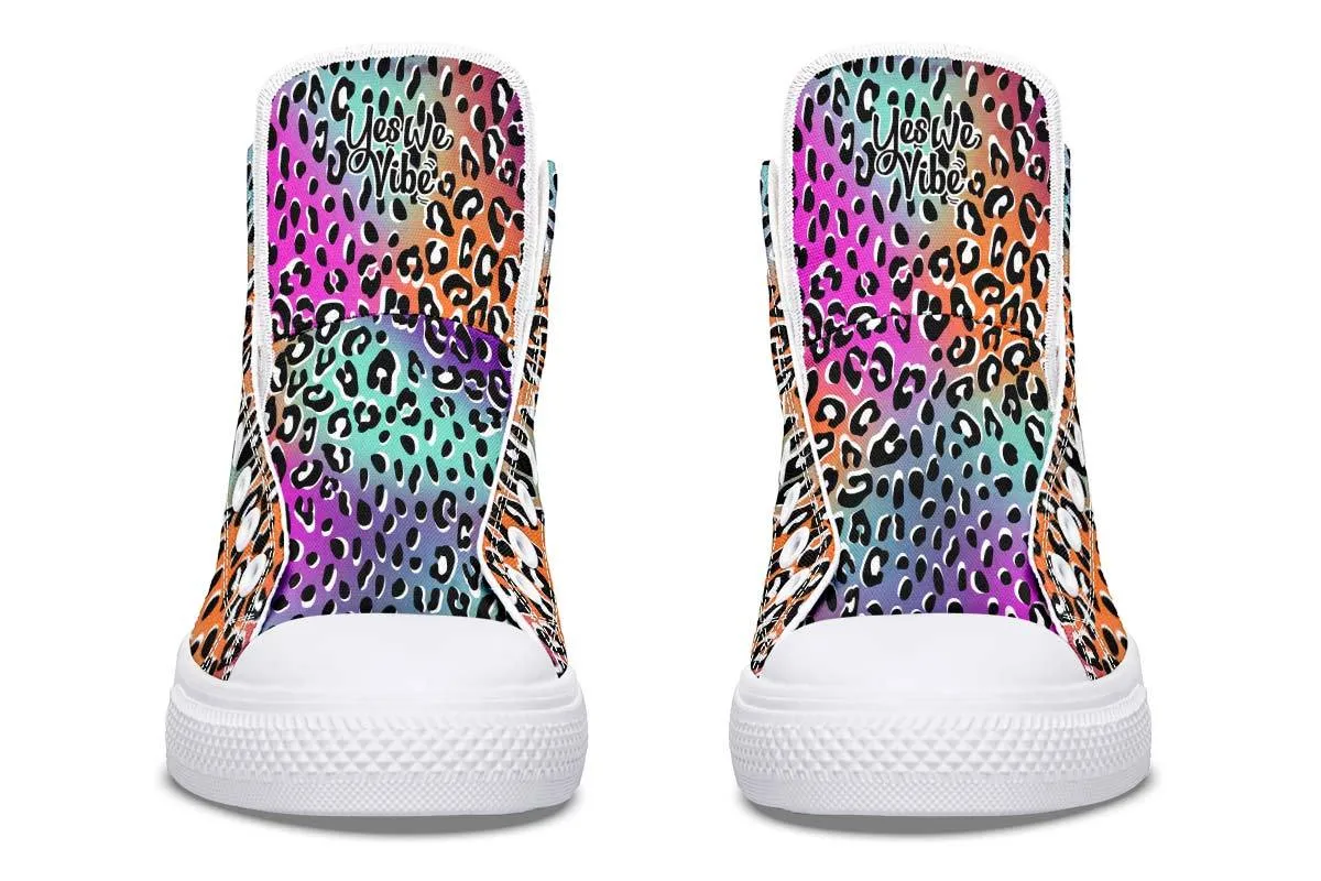 Colorful Gradient Pattern