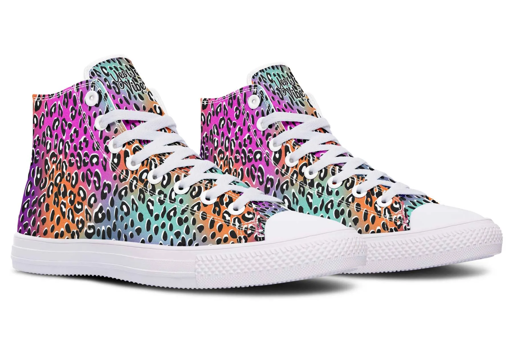 Colorful Gradient Pattern
