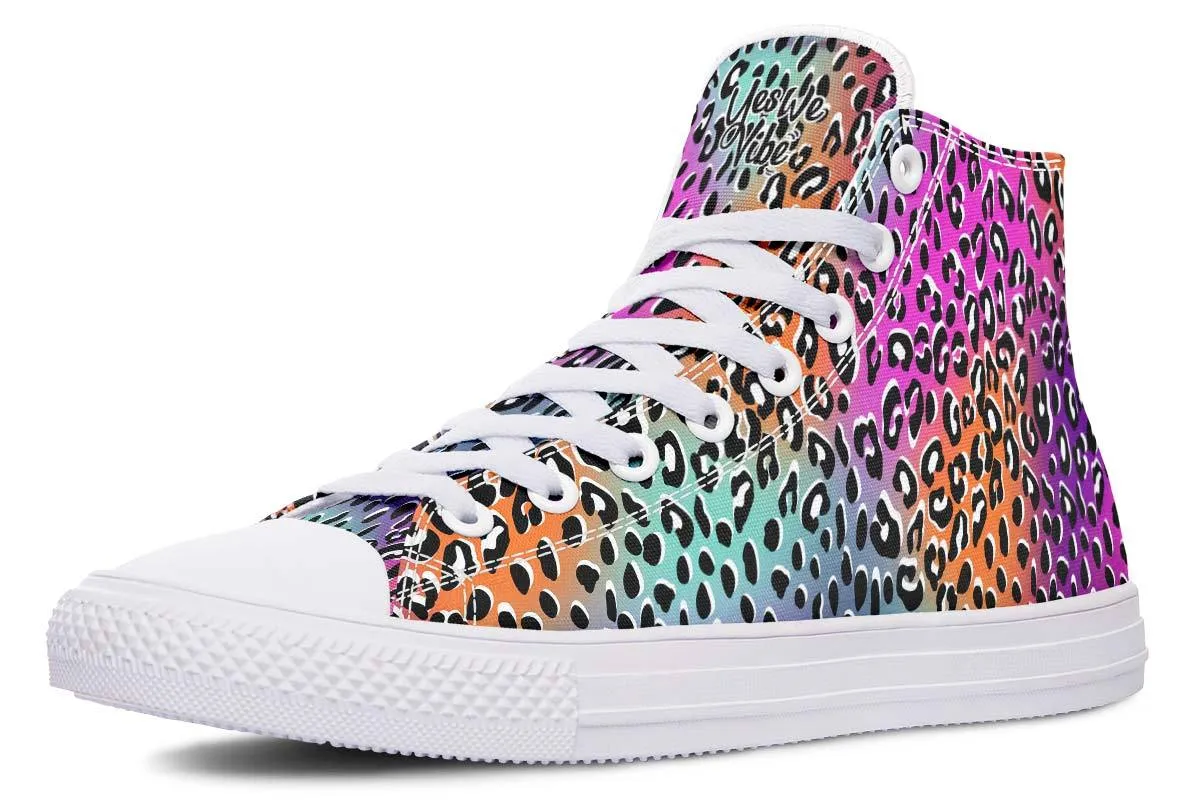 Colorful Gradient Pattern