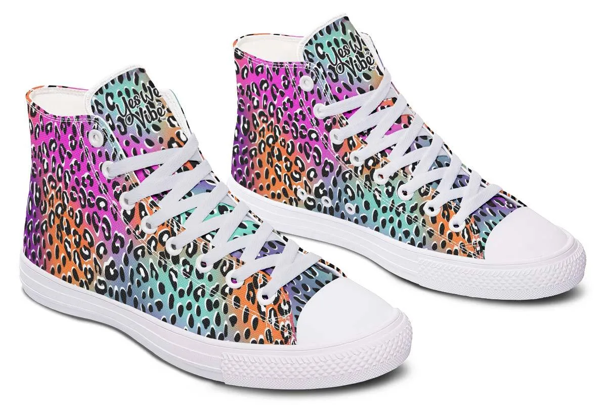 Colorful Gradient Pattern