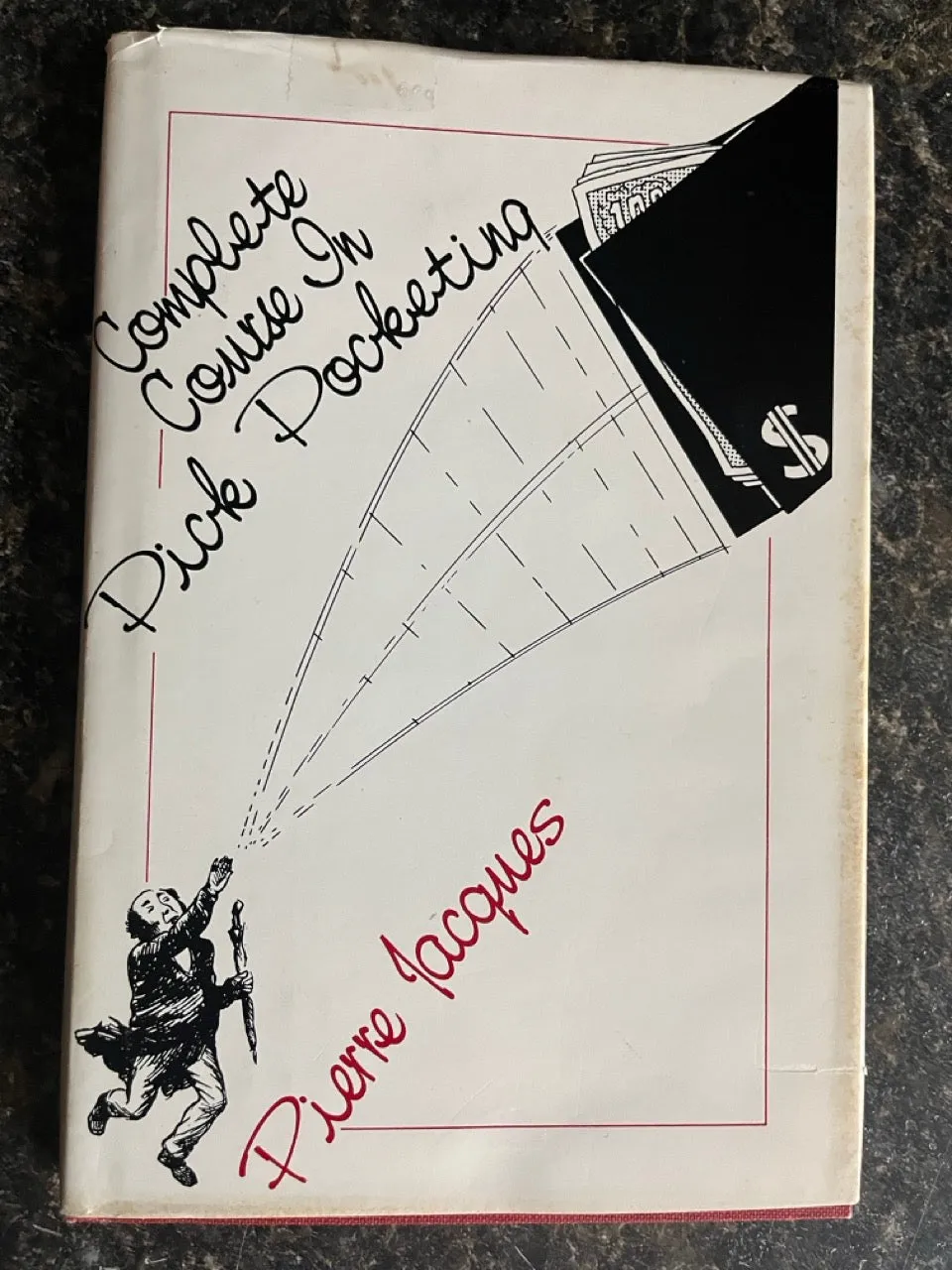 Complete Course in Pick Pocketing - Pierre Jacques (copy #1)