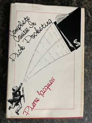Complete Course in Pick Pocketing - Pierre Jacques (copy #1)