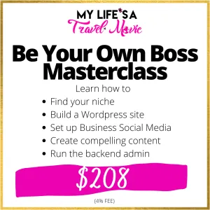 COURSE: Be Your Own Boss Masterclass