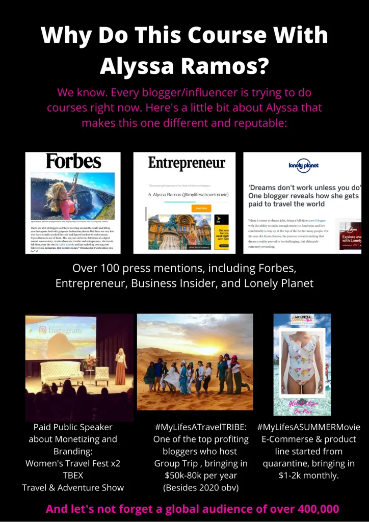 COURSE: Be Your Own Boss Masterclass