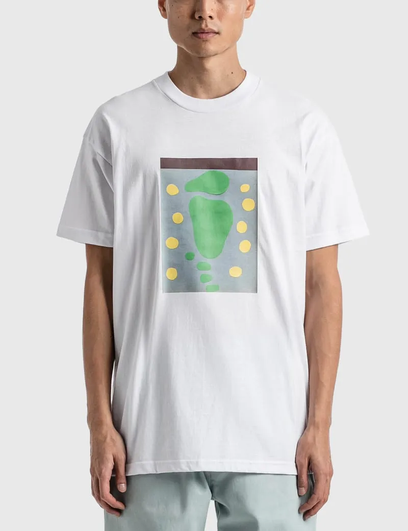 Course Map T-shirt