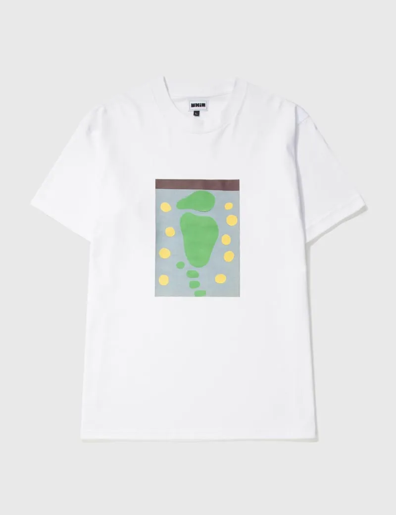 Course Map T-shirt