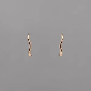 COURSE SUSPENDER EARRING