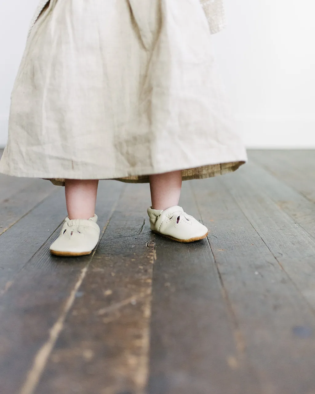 Cream DAISY SANDALS Shoes Baby and Toddler
