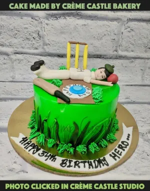 Cricketholic