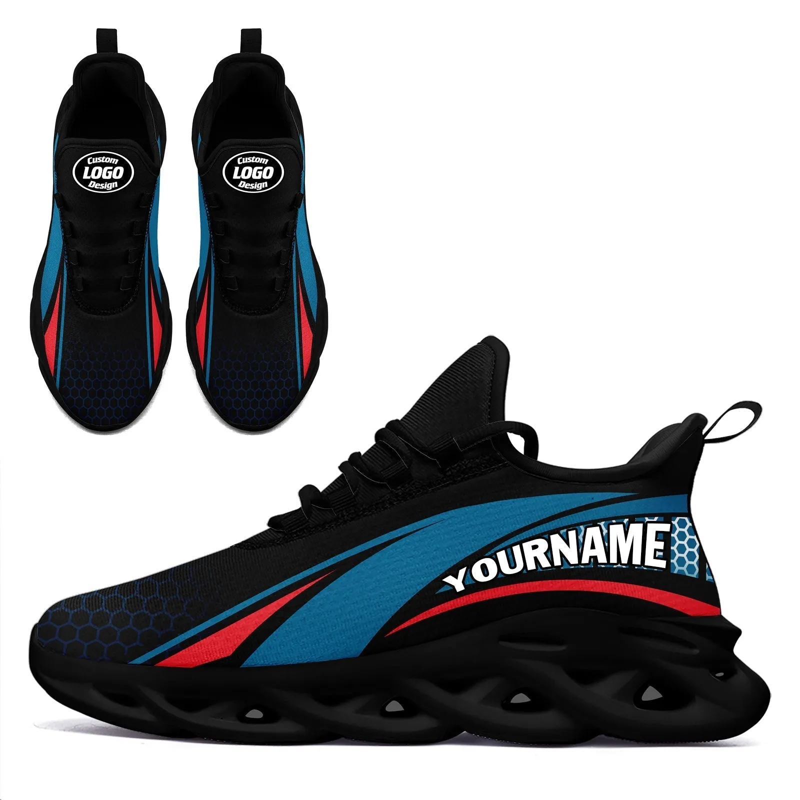 Custom Baseball Outerwear Hat and Shoes Combo Offer Personalized Combo ZH-E025023-16