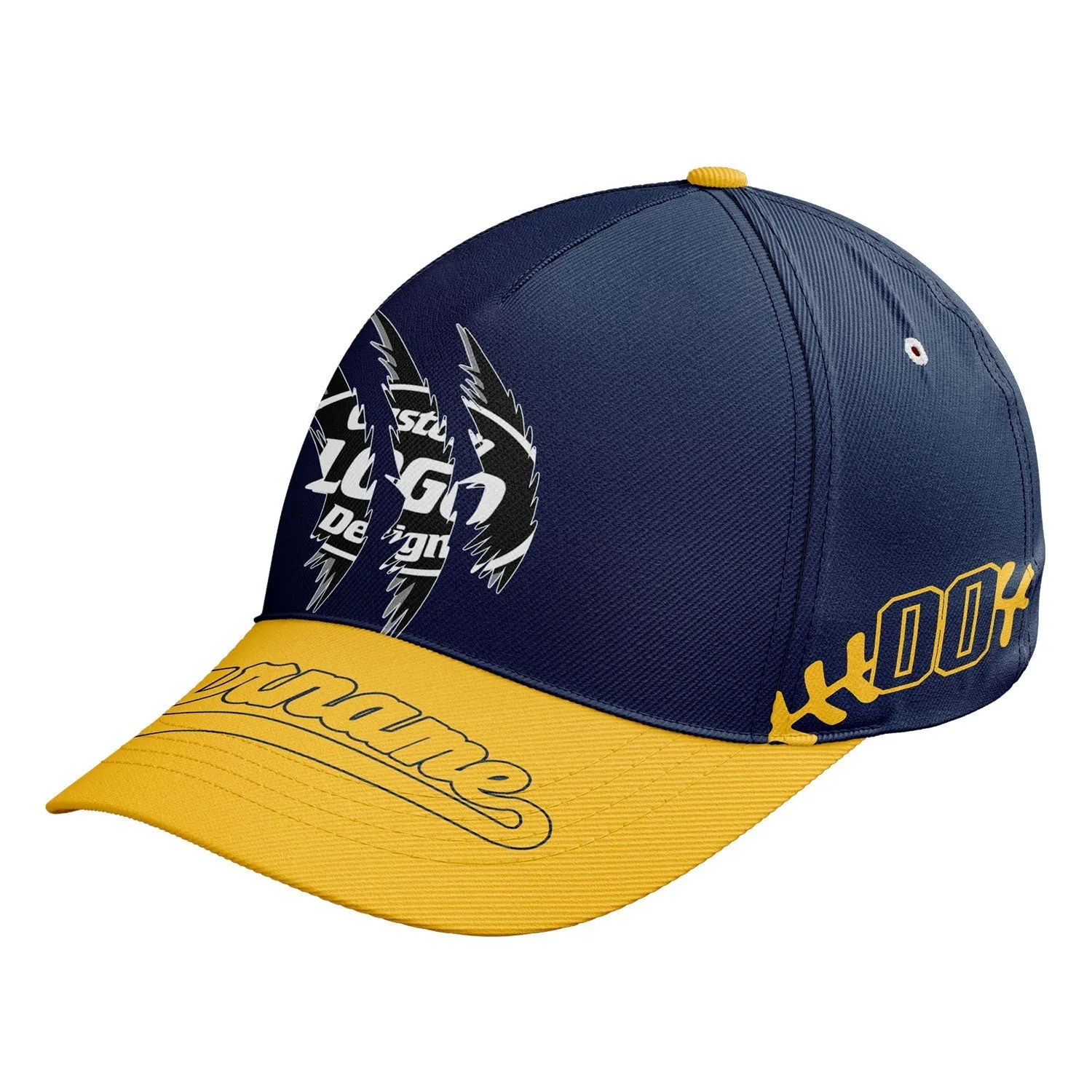 Custom Baseball Outerwear Hat and Shoes Combo Offer Personalized Combo ZH-E025023-17