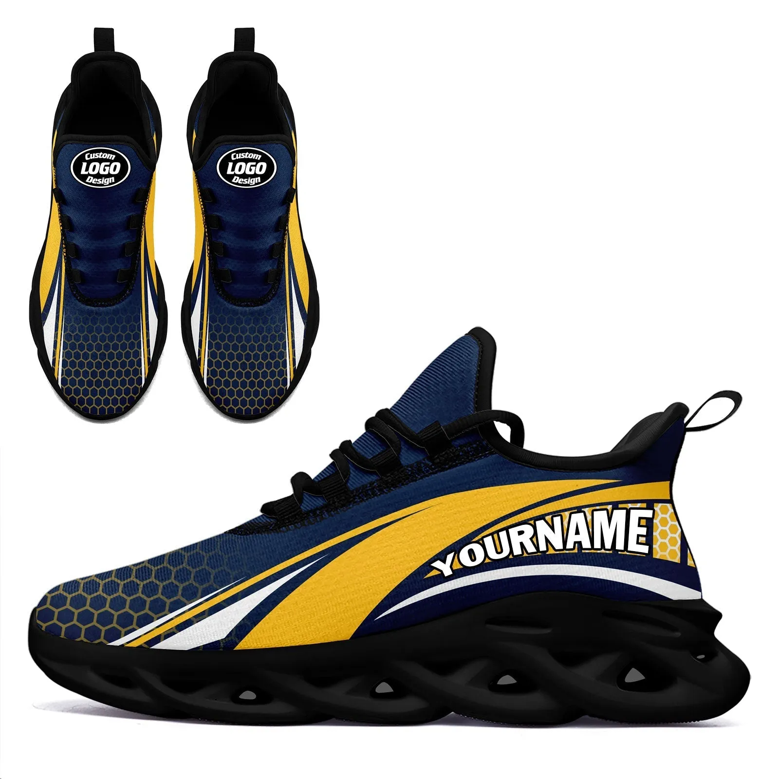 Custom Baseball Outerwear Hat and Shoes Combo Offer Personalized Combo ZH-E025023-17