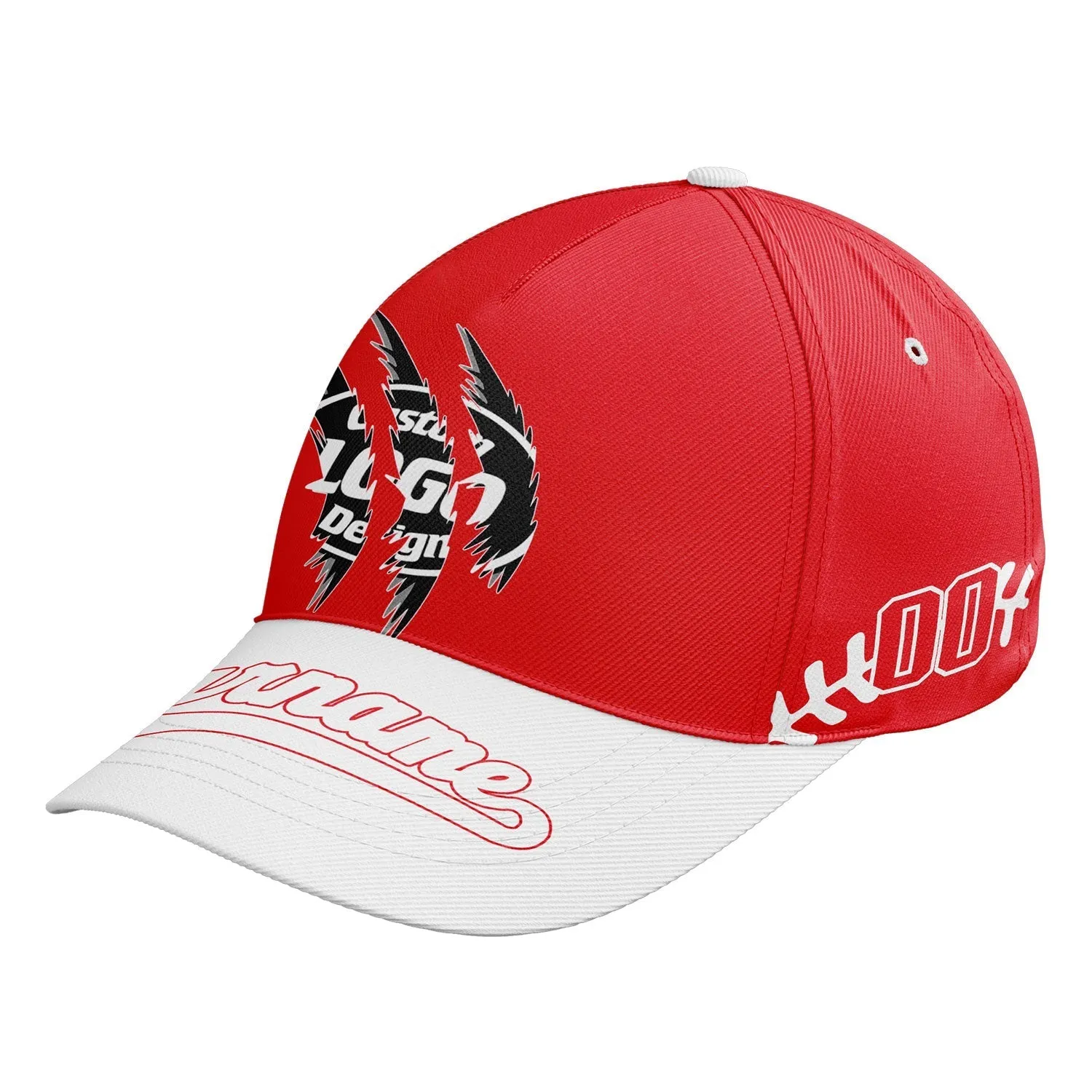 Custom Baseball Outerwear Hat and Shoes Combo Offer Personalized Combo ZH-E025023-21