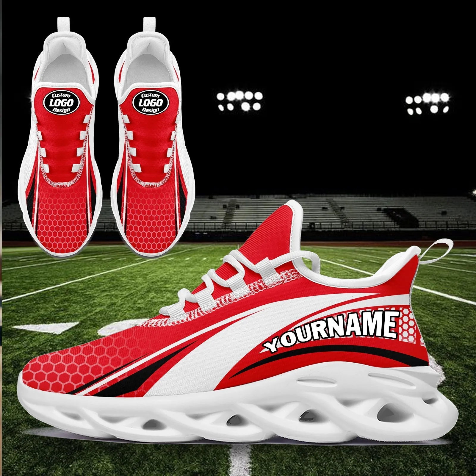 Custom Baseball Outerwear Hat and Shoes Combo Offer Personalized Combo ZH-E025023-21