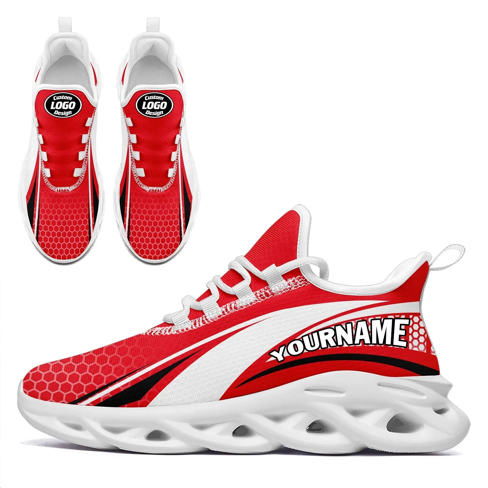 Custom Baseball Outerwear Hat and Shoes Combo Offer Personalized Combo ZH-E025023-21