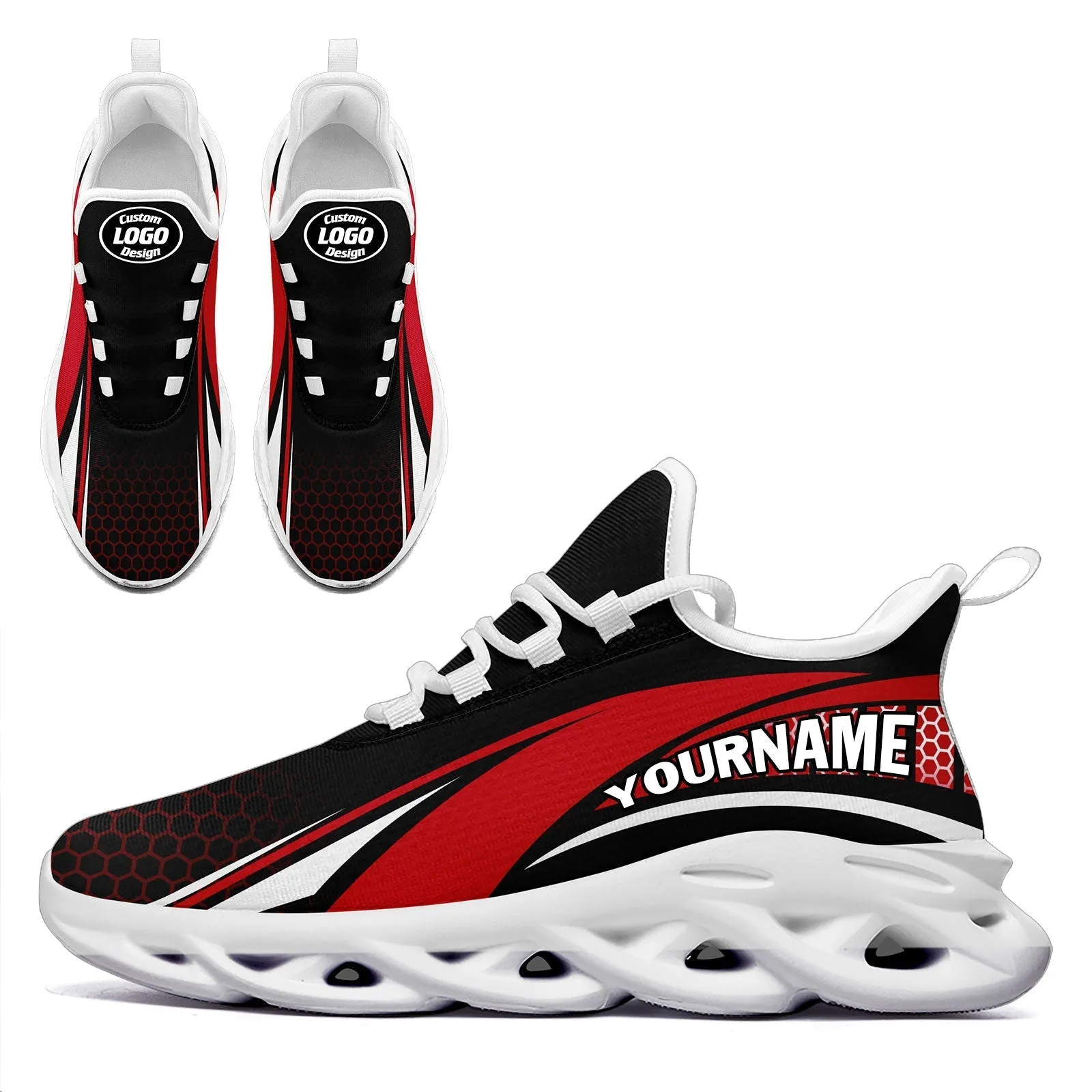 Custom Baseball Outerwear Hat and Shoes Combo Offer Personalized Combo ZH-E025023-8