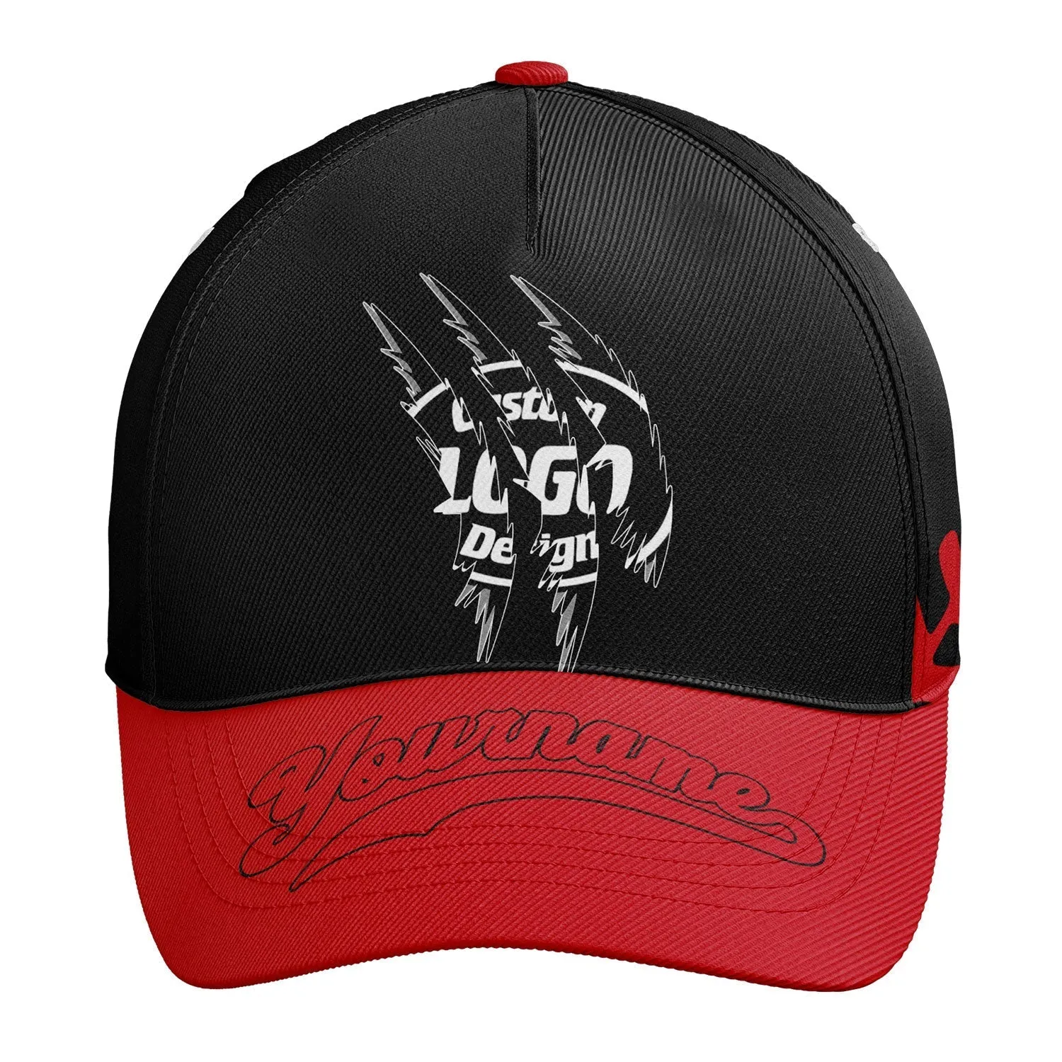 Custom Baseball Outerwear Hat and Shoes Combo Offer Personalized Combo ZH-E025023-8