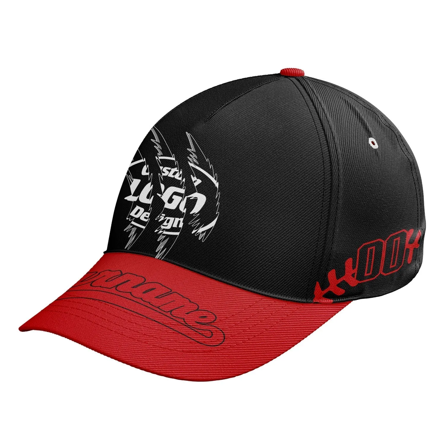 Custom Baseball Outerwear Hat and Shoes Combo Offer Personalized Combo ZH-E025023-8