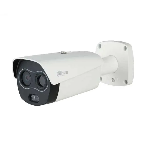 Dahua / IP / 2 MP / Bullet Camera / 13 mm Fixed Thermal Lens / Outdoor / WDR / IP67 / Hybrid Thermal ePoE / DH-TPC-BF5421-T