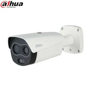Dahua / IP / 2 MP / Bullet Camera / 13 mm Fixed Thermal Lens / Outdoor / WDR / IP67 / Hybrid Thermal ePoE / DH-TPC-BF5421-T