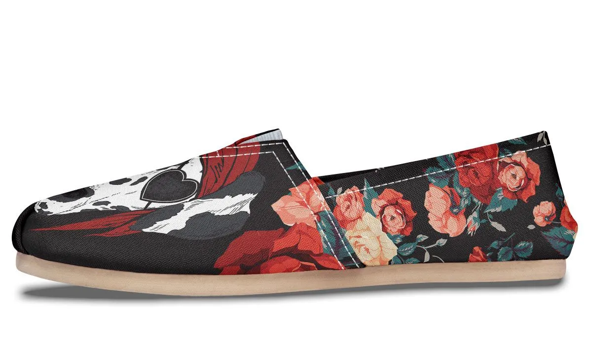 Dalmatian Pirate Casual Shoes