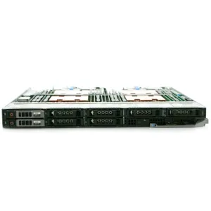 Dell PowerEdge FC830 Blade Server Chassis (2xPCIe   6x2.5" SATA)