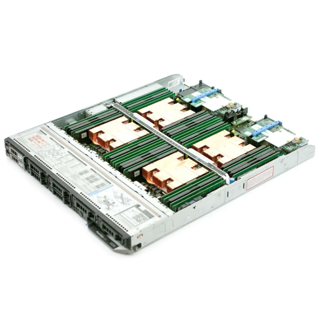 Dell PowerEdge FC830 Blade Server SATA Chassis (8x2.5")