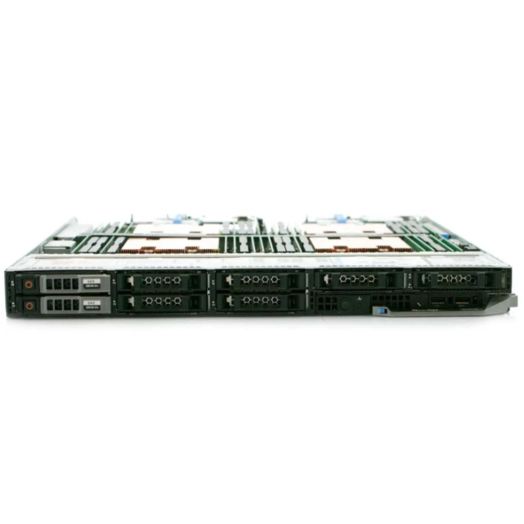 Dell PowerEdge FC830 CTO Blade Server