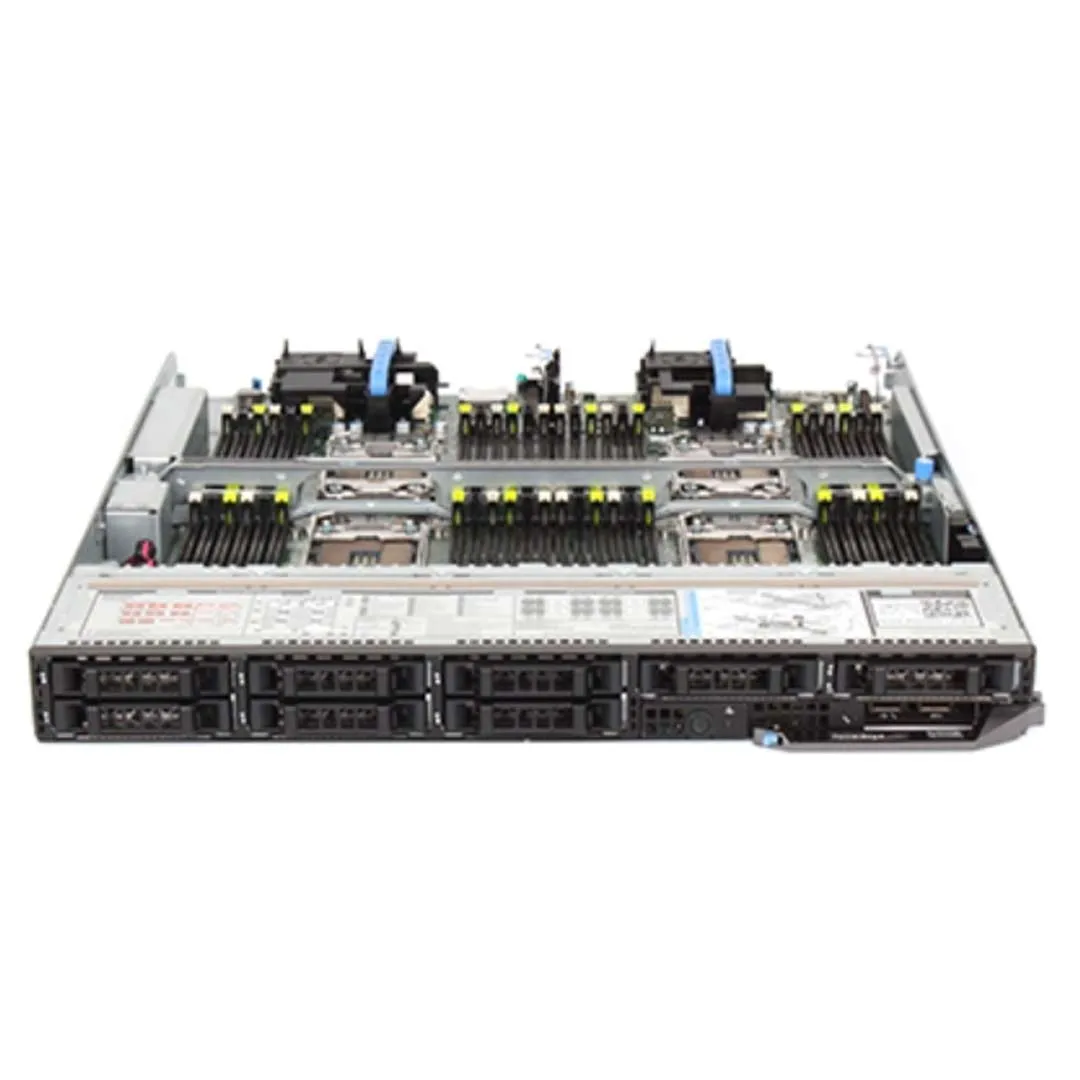 Dell PowerEdge FC830 CTO Blade Server