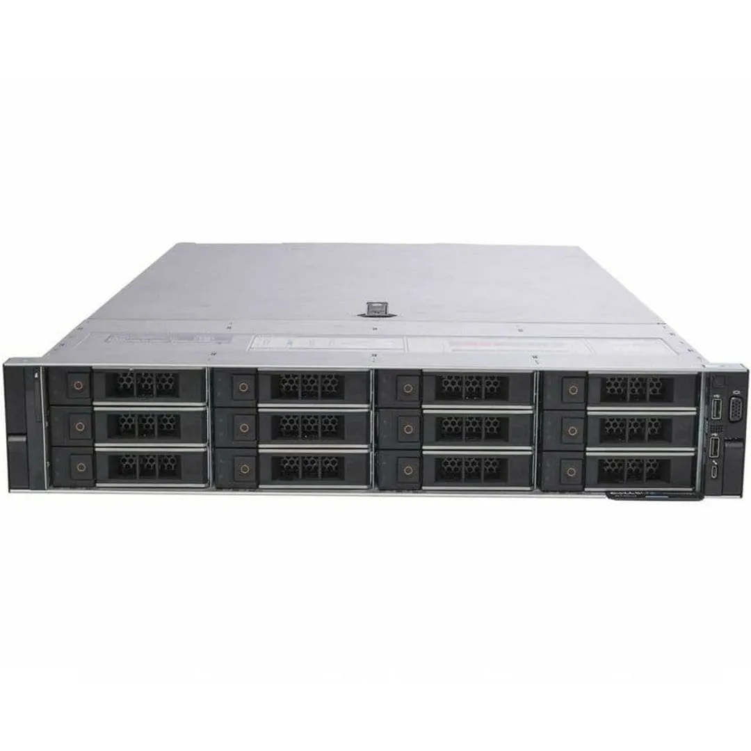 Dell PowerEdge R740xd Rack Server Chassis (12x3.5" SAS/SATA) | J0T3G