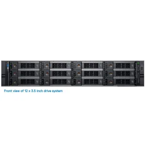 Dell PowerEdge R740xd Rack Server Chassis (12x3.5" SAS/SATA) | J0T3G