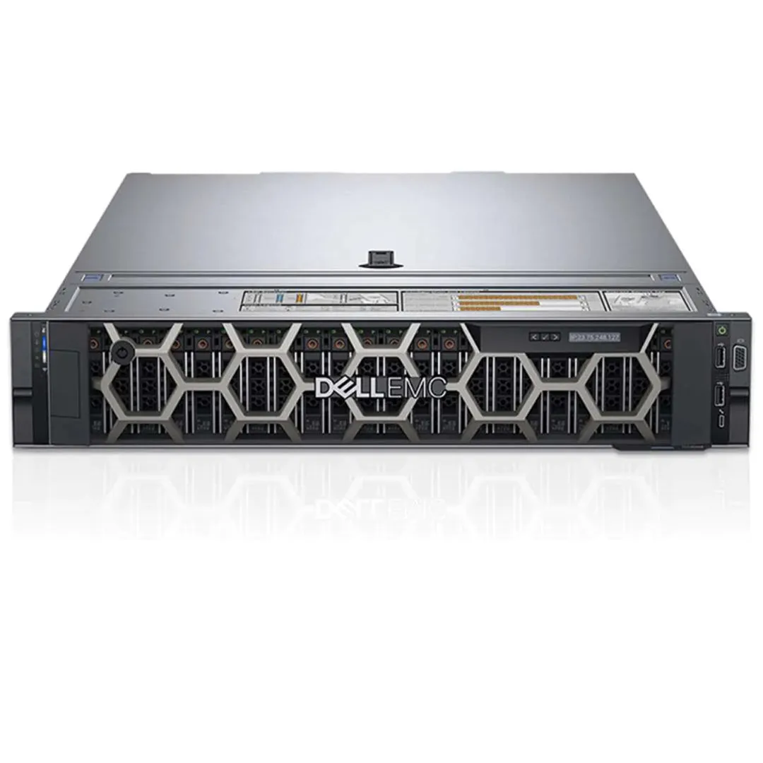 Dell PowerEdge R740xd Rack Server Chassis (12x3.5" SAS/SATA) | J0T3G