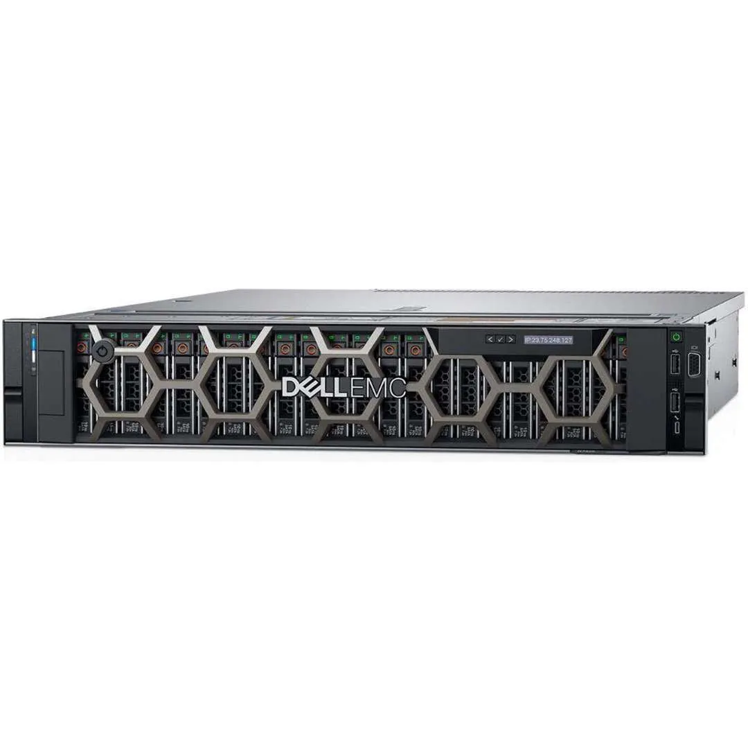 Dell PowerEdge R7425 Rack Server Chassis (24x2.5")