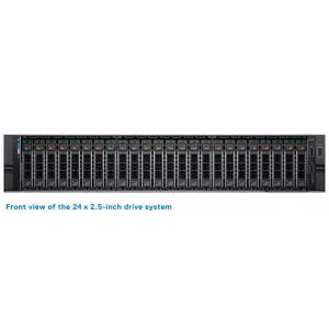 Dell PowerEdge R7425 Rack Server Chassis (24x2.5")