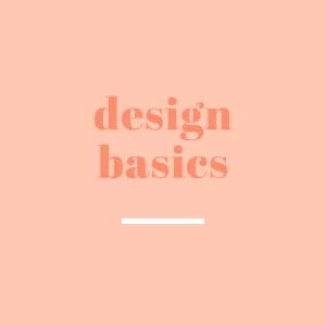 design basics