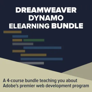 Dreamweaver Dynamo eLearning Bundle