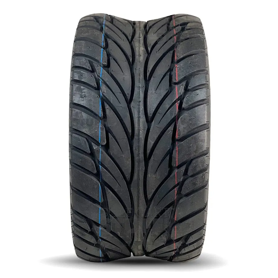 Duro Scorcher 22x11-12 Street & Turf Golf Cart Tire - 22" Tall