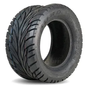 Duro Scorcher 22x11-12 Street & Turf Golf Cart Tire - 22" Tall