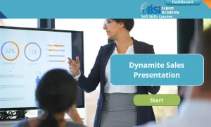 Dynamite Sales Presentation