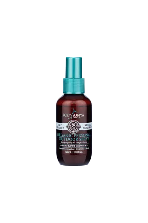 Eco Tan Personal Outdoor spray