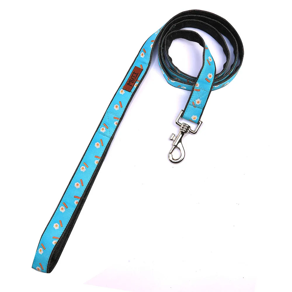 Eggs & Bacon Leash