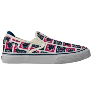 Emerica Wino G6 Slip On x Michael Sieben Natural Canvas Shoes