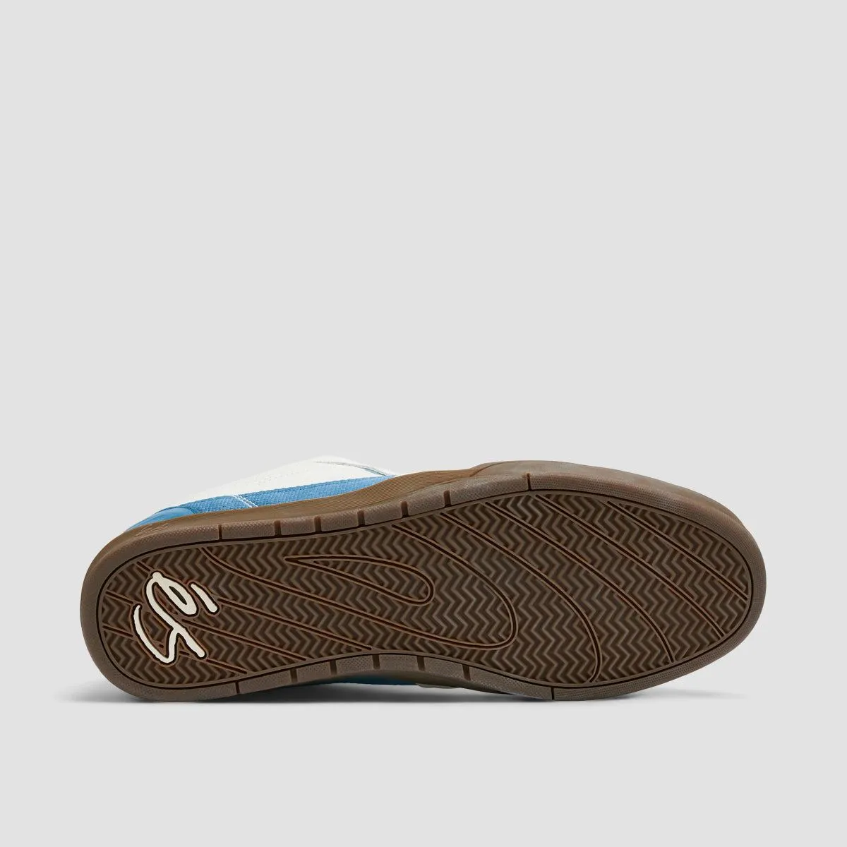 eS Melange Shoes - Beige/Grey/White