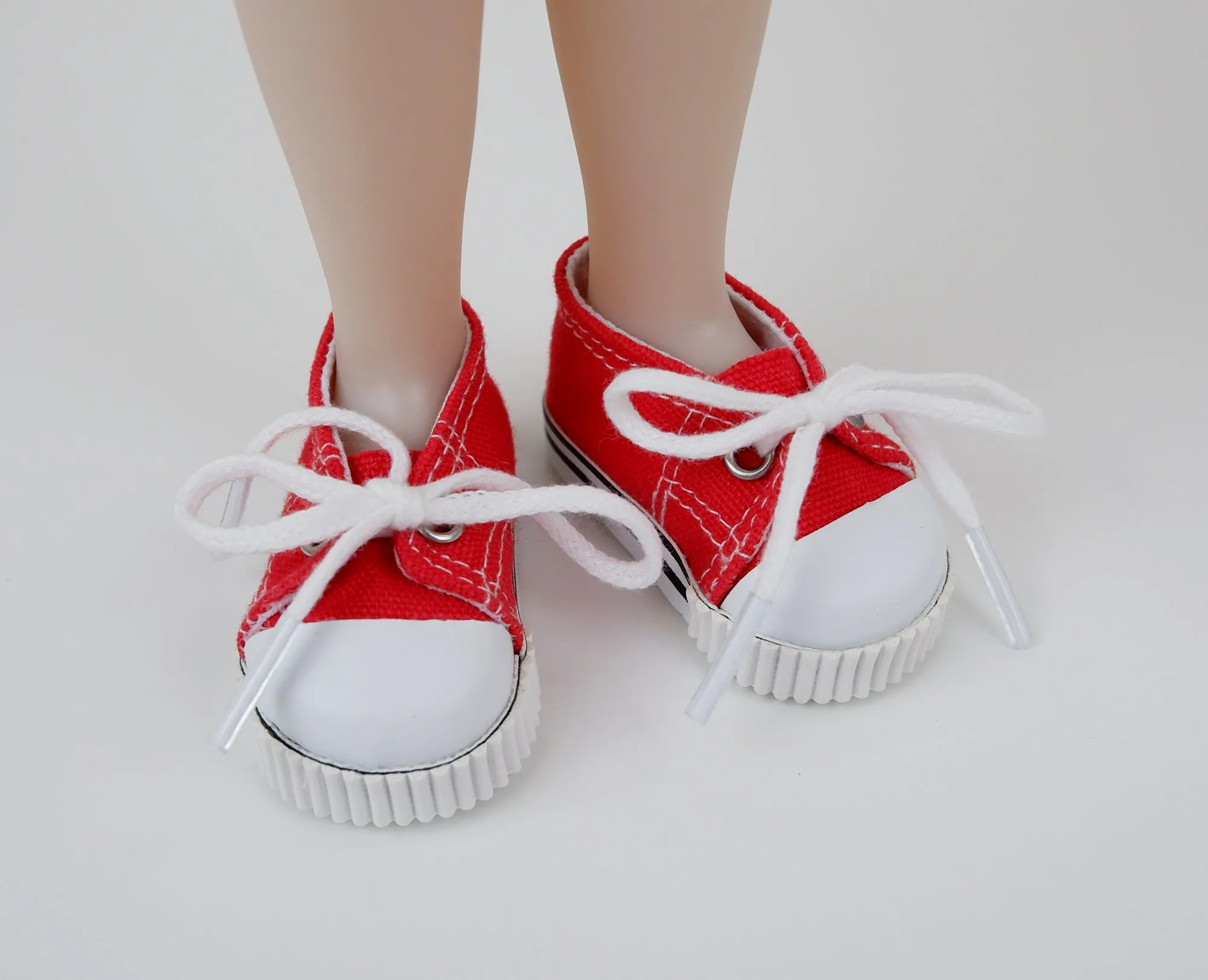 FACTORY SECONDS Tennis Shoes - Red