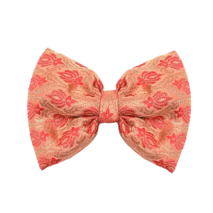 Festive Bow - pink