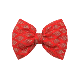 Festive Bow - Red