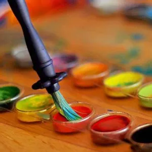 Fine Arts Class in Al karama