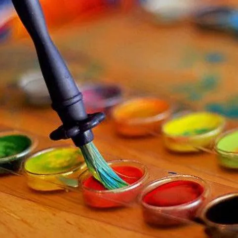 Fine Arts Class in Al karama